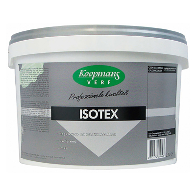 Koopmans Isotex