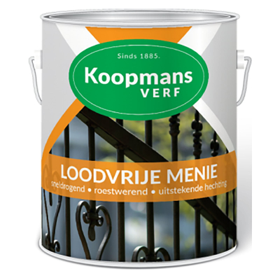 Koopmans Loodvrije Menieverf