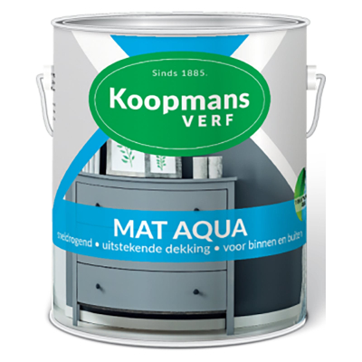 Koopmans Mat Aqua