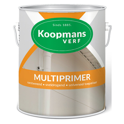 Koopmans Multiprimer