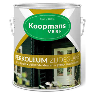 Koopmans Perkoleum Zijdeglans Dekkend