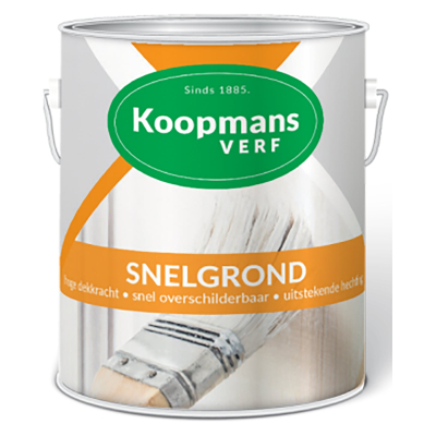 Koopmans Snelgrond