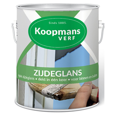 Koopmans Zijdeglans