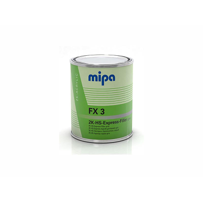 Mipa 2K-HS-Express-Filler FX 3 grau