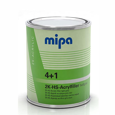 Mipa 4+1 Acrylfiller HS