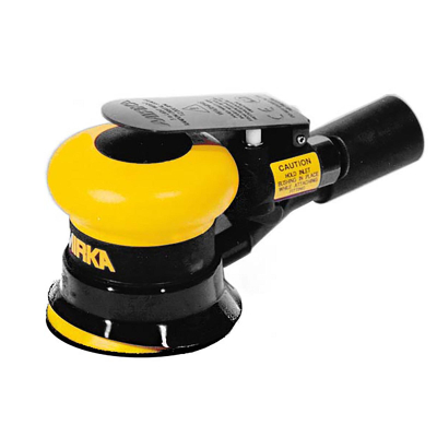 Mirka Ros325CV Ø77 incl. stofafzuiging