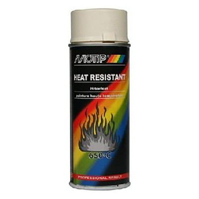 Motip Hittebestendig 650°C Beige 04038