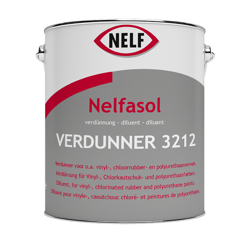 Nelf Marine Nelfasol Kwastverdunning 3212