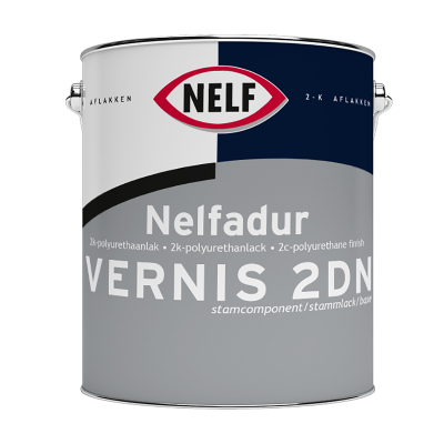 Nelf Nelfadur Vernis 2DN Hoogglans