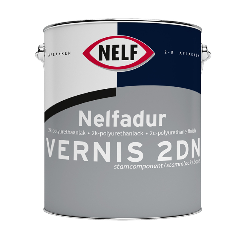 Nelf Nelfadur Vernis 2DN Zijdeglans