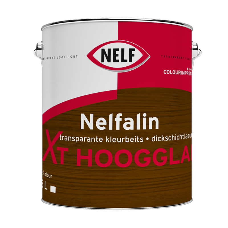 Nelf Nelfalin XT Hoogglans