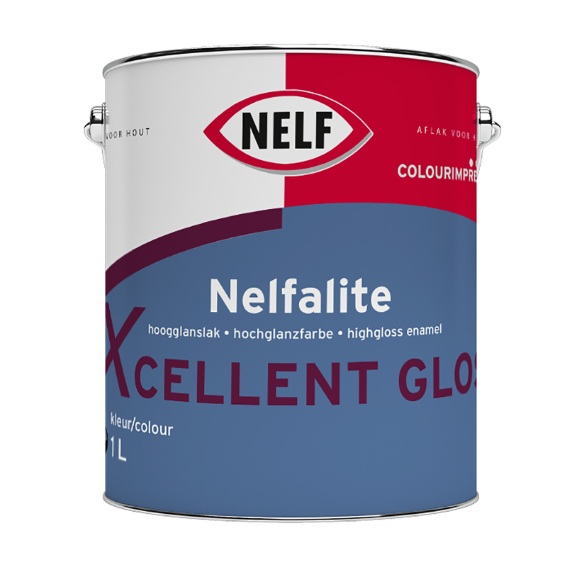 Nelf Nelfalite Xcellent Gloss