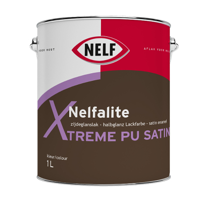 Nelf Nelfalite Xtreme PU Satin