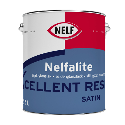 Nelf Xcellent Resist Satin