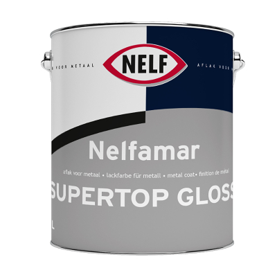 Nelfamar Supertop Gloss