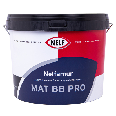 Nelfamur Mat BB Pro