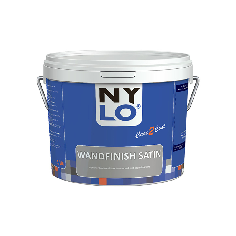 Nylo Wandfinish Satin