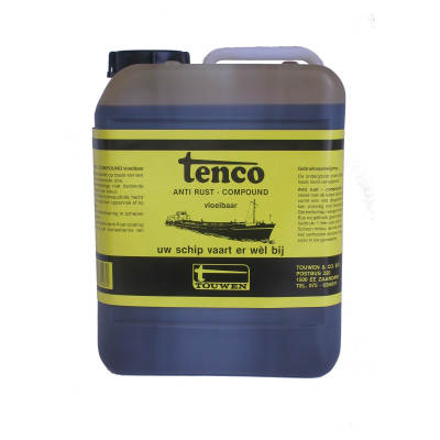 Tenco Anti Rust Compound - Vloeibaar