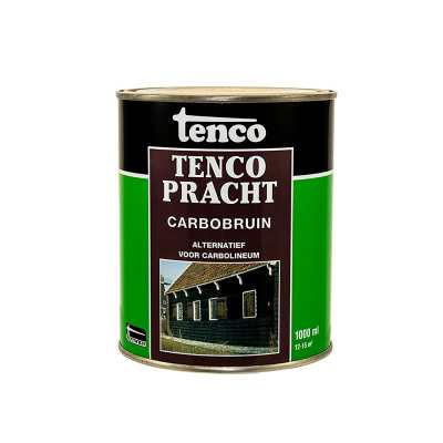 Touwen Tencopracht Carbobruin