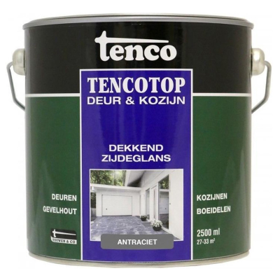 Touwen Tencotop Dekkend