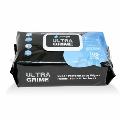 Uniwipe Ultra Grime 100x 38x25cm