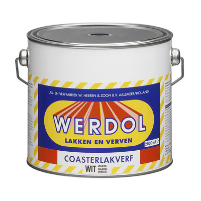 Werdol Coasterlakverf