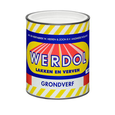 Werdol Grondverf