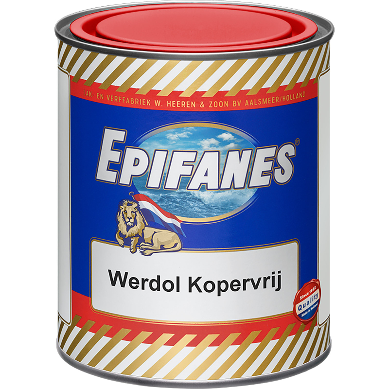 Werdol Kopervrij