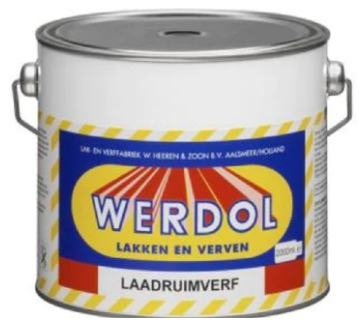 Werdol Laadruimverf