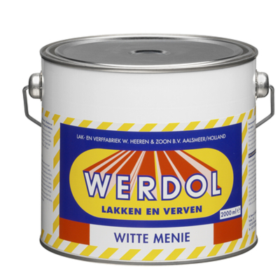 Werdol Witte Menie