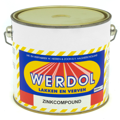 Werdol Zinkcompound