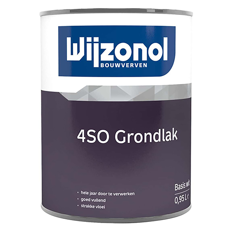 Wijzonol 4SO grondlak