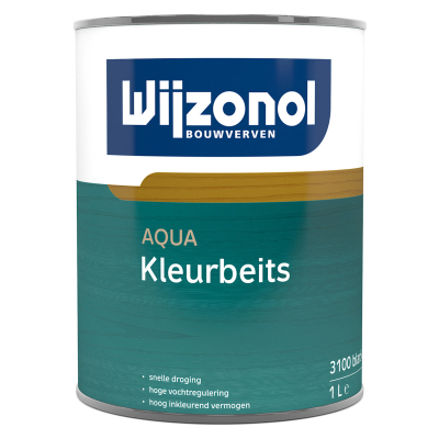 Wijzonol AQUA Kleurbeits