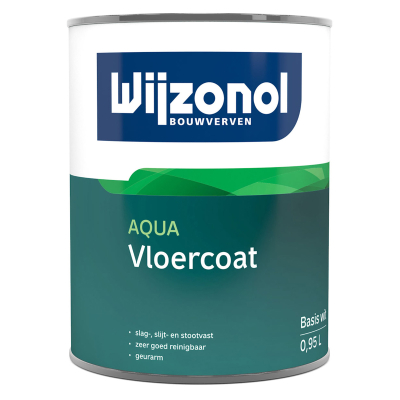 Wijzonol AQUA Vloercoat