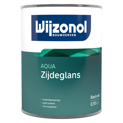 Wijzonol AQUA Zijdeglans