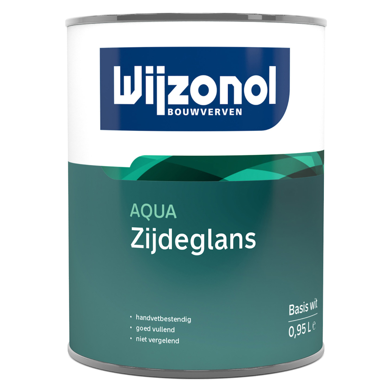 Wijzonol AQUA Zijdeglans