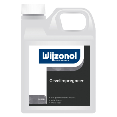 Wijzonol Gevelimpregneer