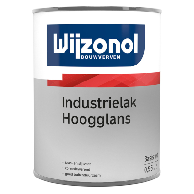 Wijzonol Industrielak Hoogglans