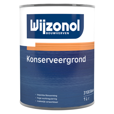 Wijzonol Konserveergrond