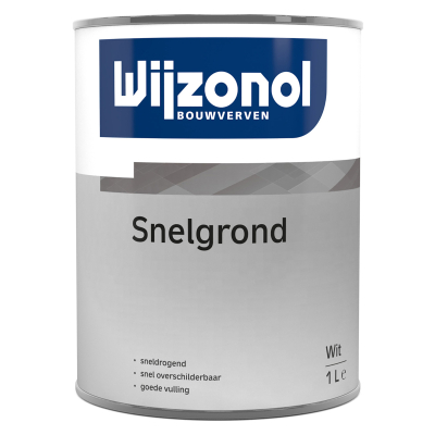 Wijzonol Snelgrond Alkyd