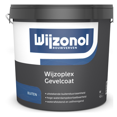 Wijzonol Wijzoplex Gevelcoat